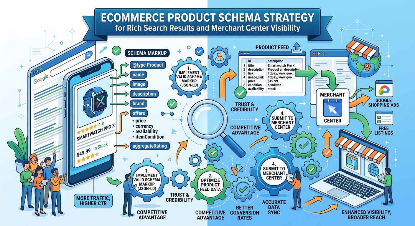 Boost Search Visibility and Ecommerce Revenue with Enterprise SEO