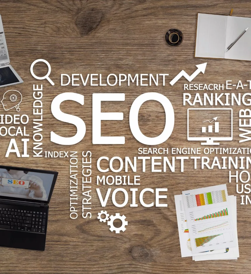 Rank Jockey SEO agency team NYC